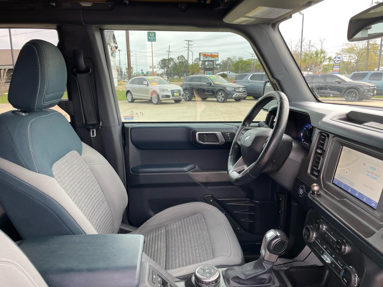 Ford Bronco Outer Banks 4 Door 4x4 2021