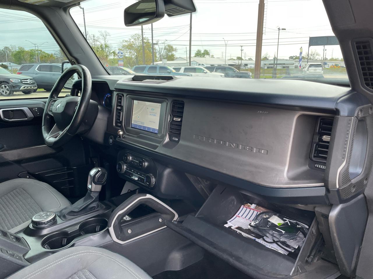 Ford Bronco Outer Banks 4 Door 4x4 2021