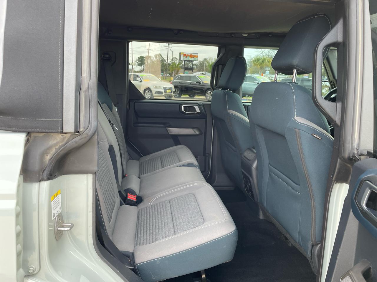 Ford Bronco Outer Banks 4 Door 4x4 2021