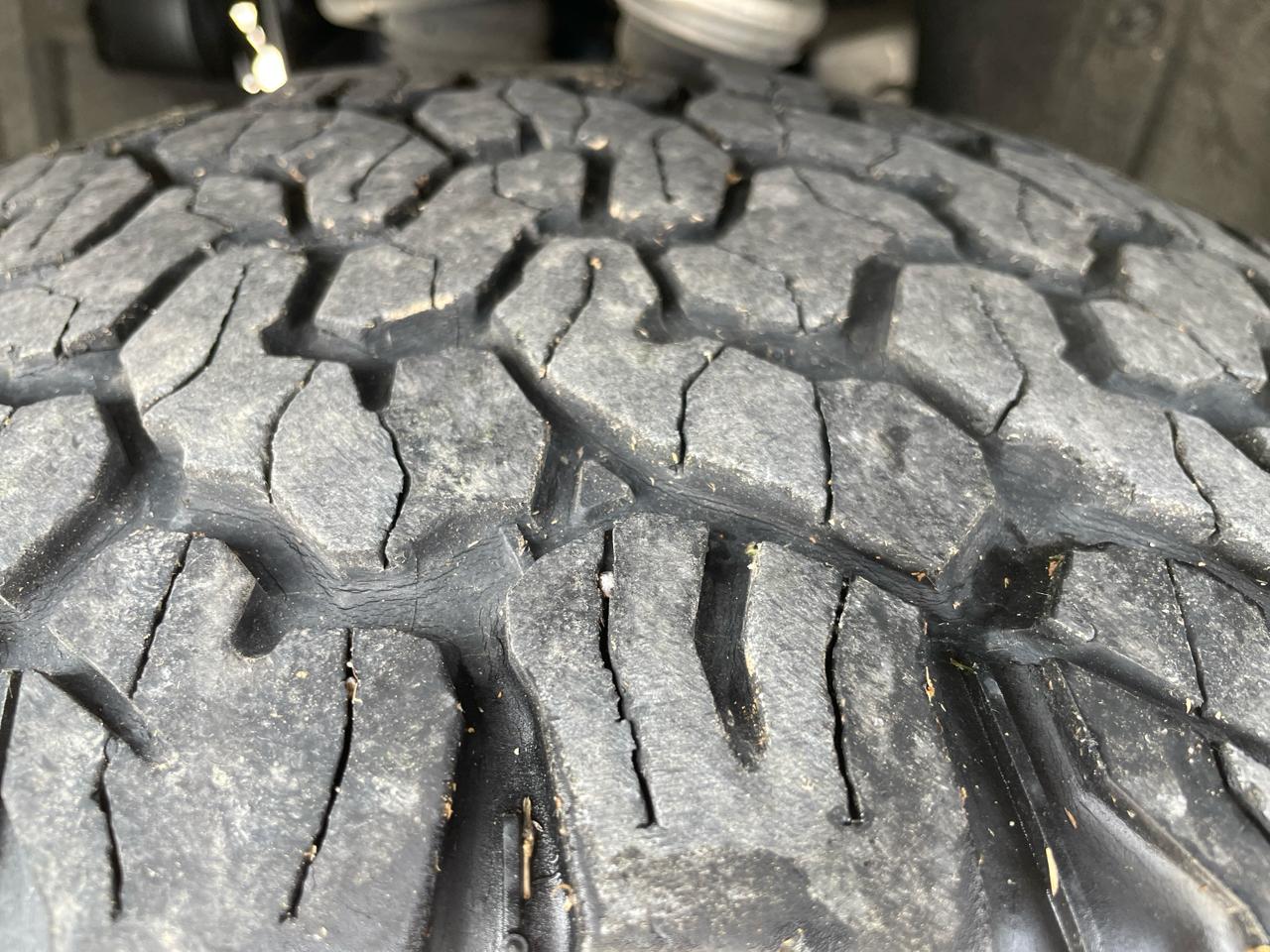 Ford Bronco Outer Banks 4 Door 4x4 2021