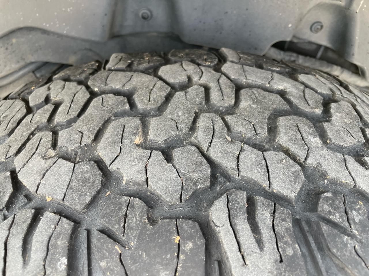 Ford Bronco Outer Banks 4 Door 4x4 2021