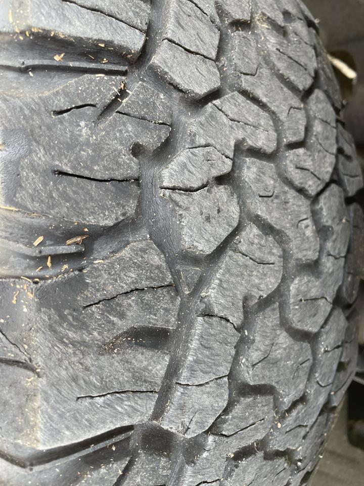 Ford Bronco Outer Banks 4 Door 4x4 2021