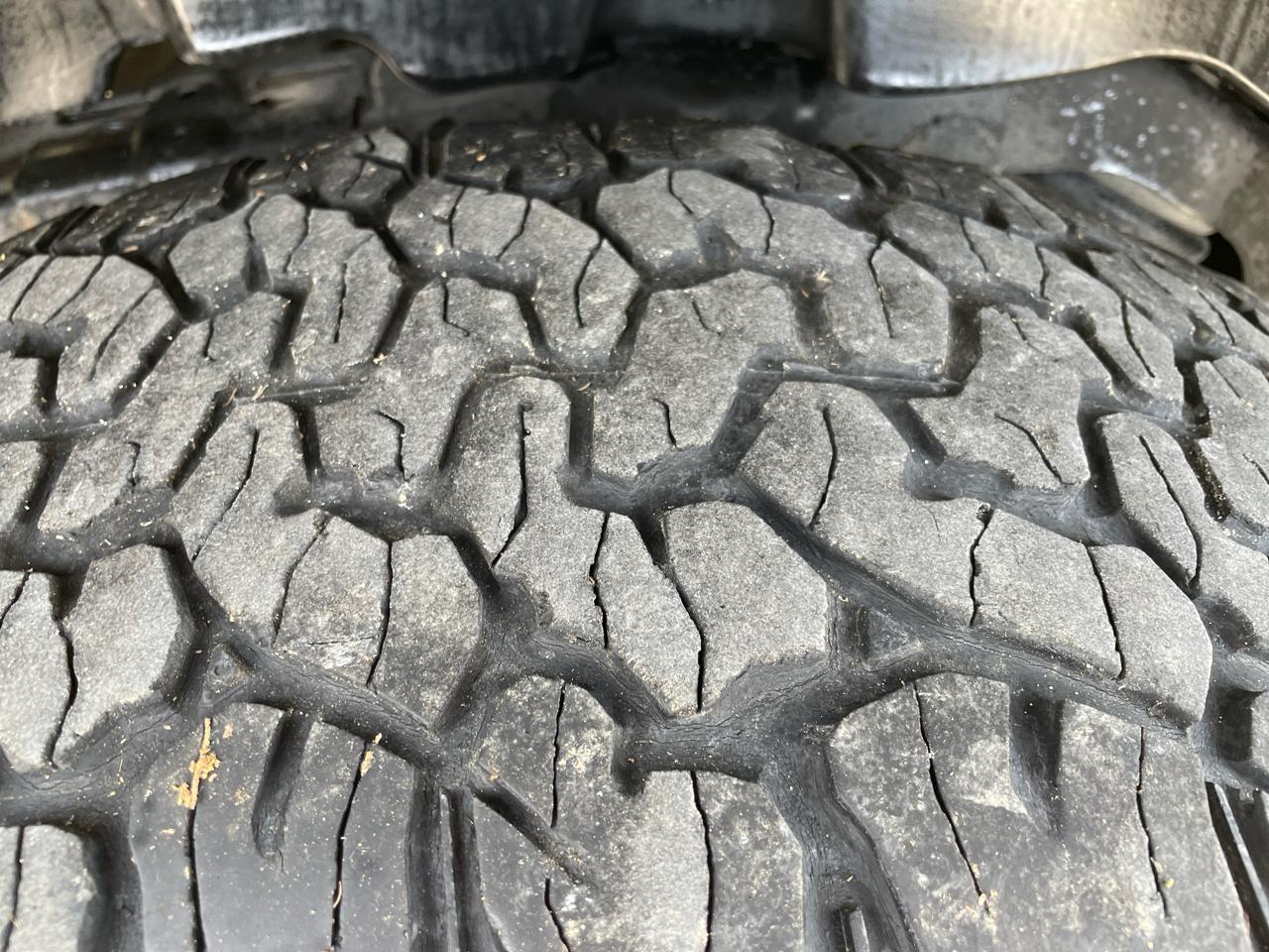 Ford Bronco Outer Banks 4 Door 4x4 2021