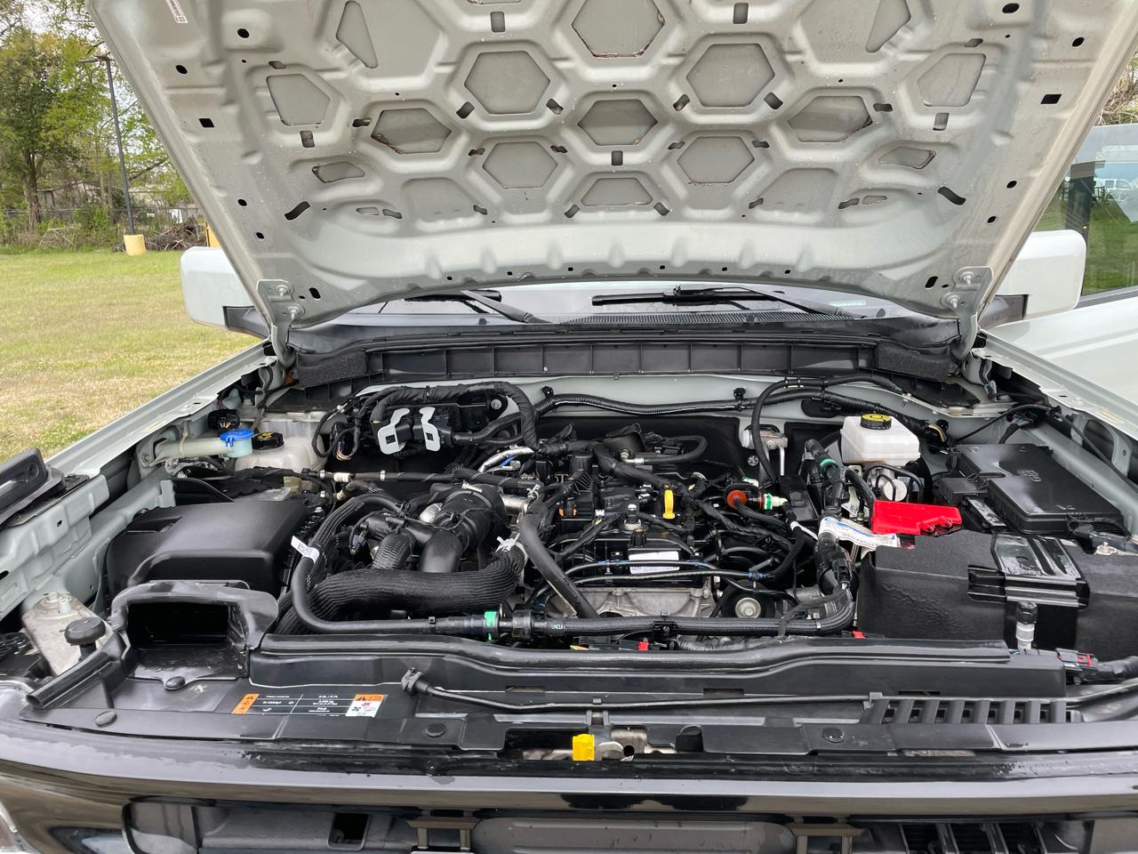 Ford Bronco Outer Banks 4 Door 4x4 2021