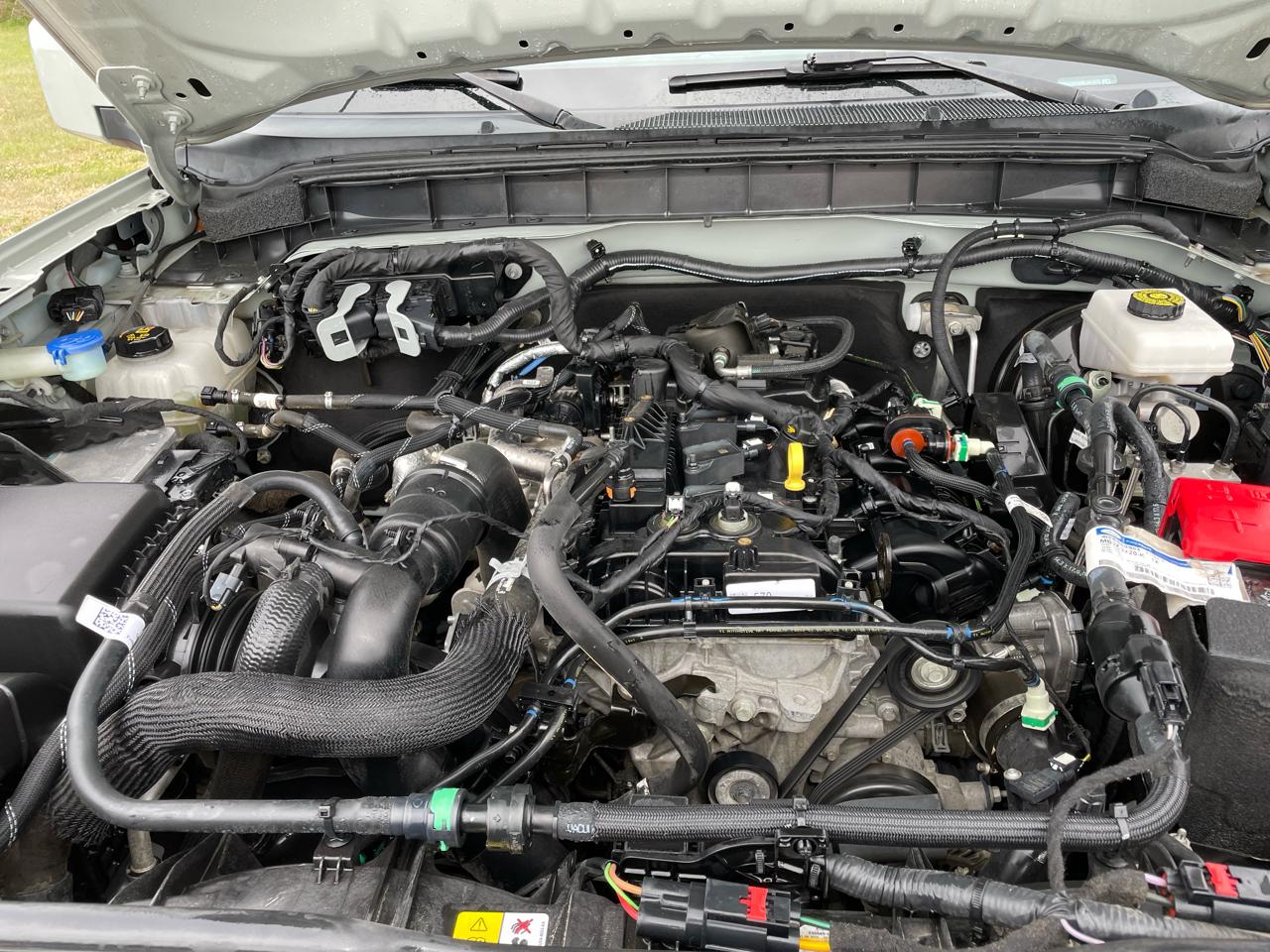 Ford Bronco Outer Banks 4 Door 4x4 2021