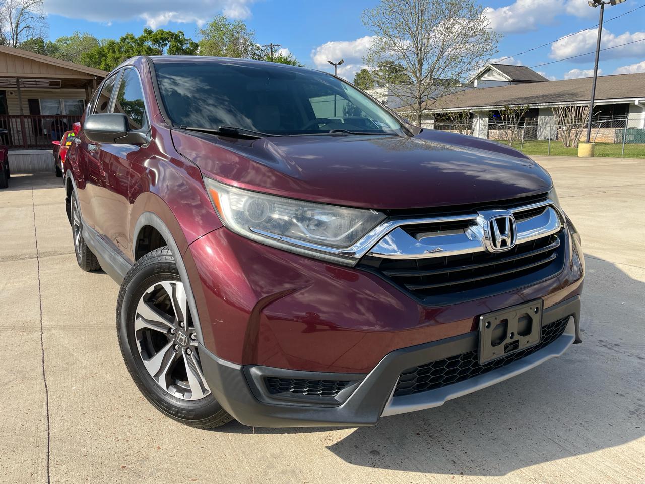 Honda CR-V LX 2WD 2017