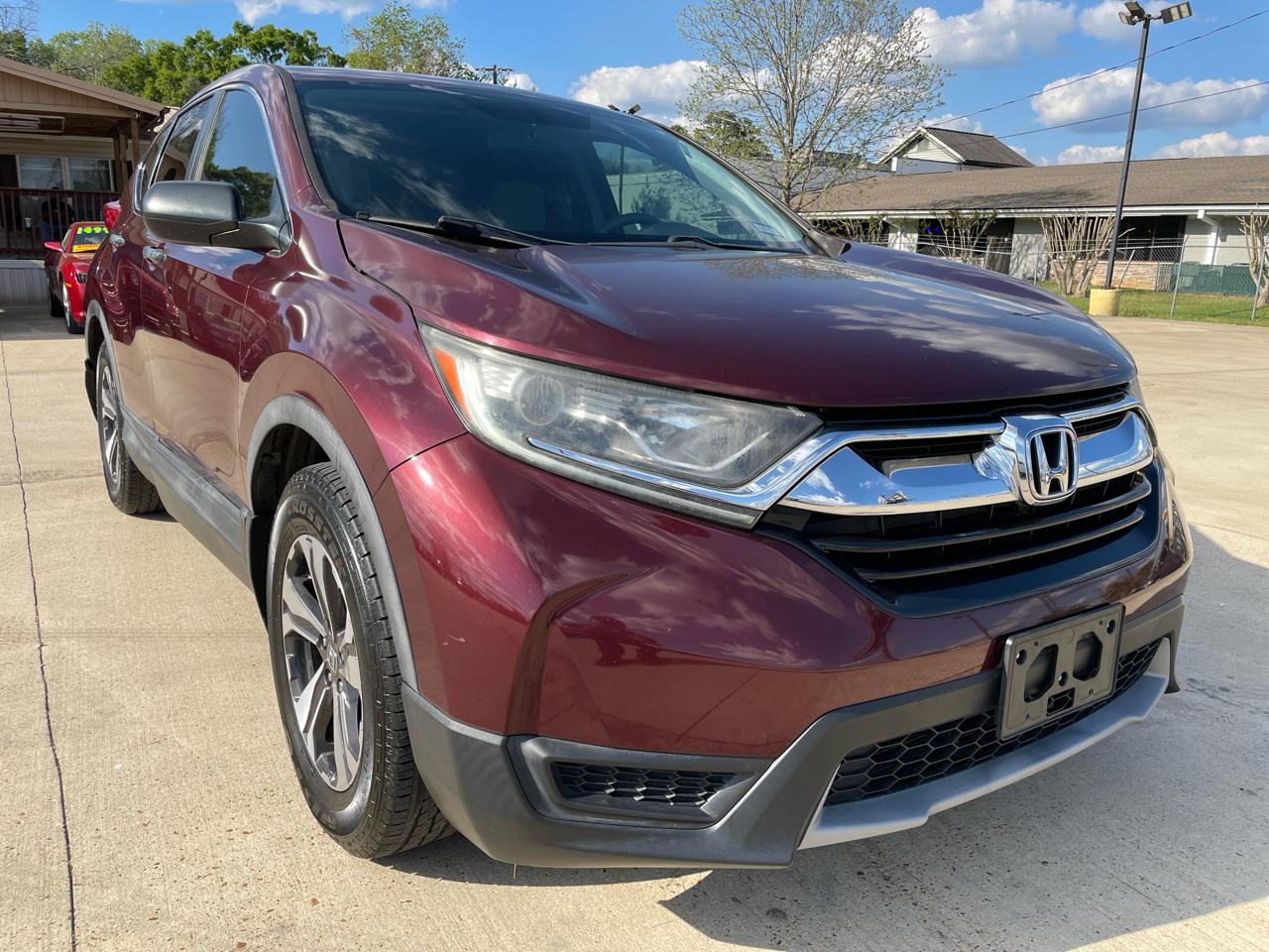 Honda CR-V LX 2WD 2017