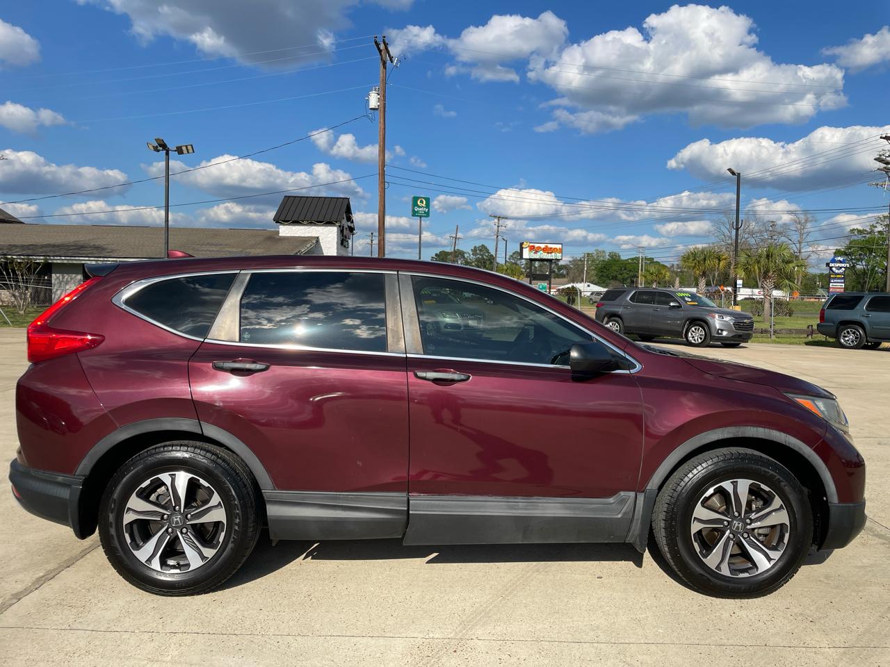 Honda CR-V LX 2WD 2017