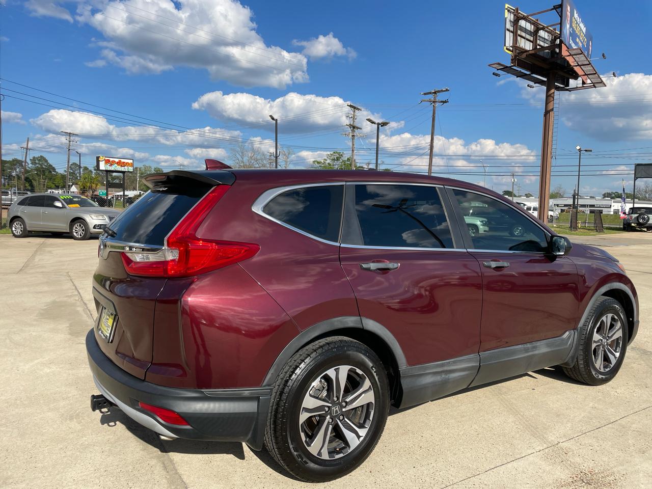 Honda CR-V LX 2WD 2017