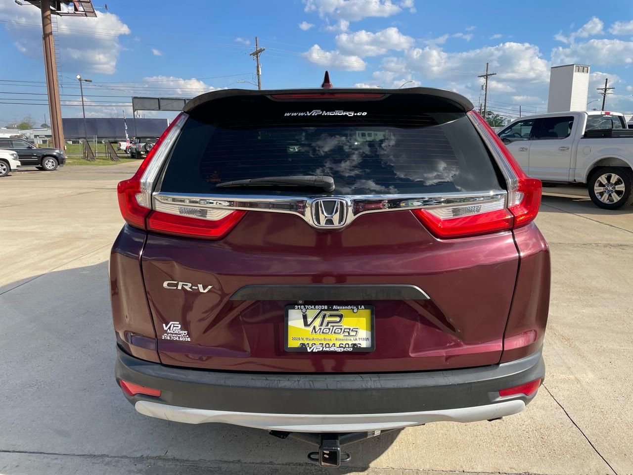 Honda CR-V LX 2WD 2017