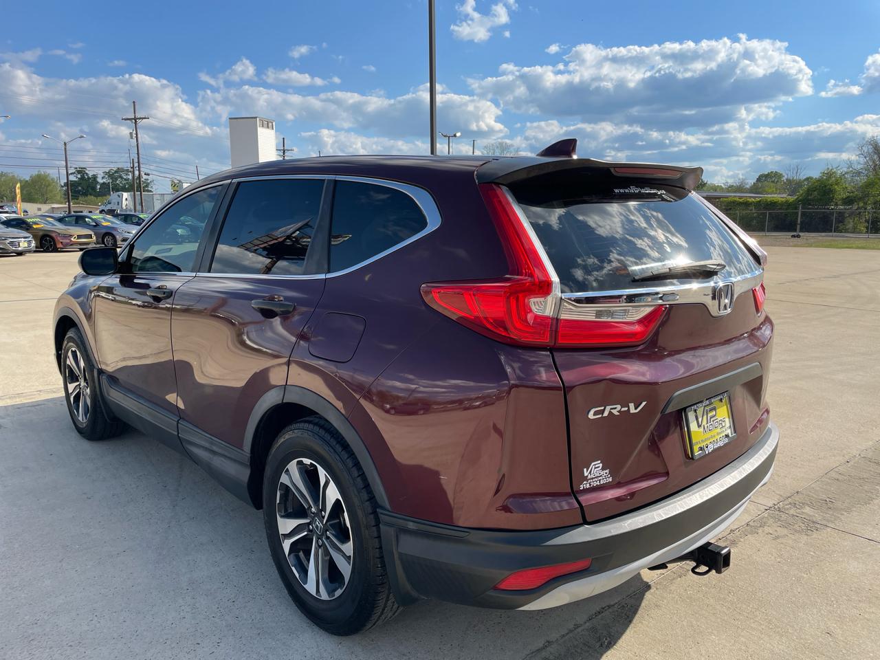 Honda CR-V LX 2WD 2017