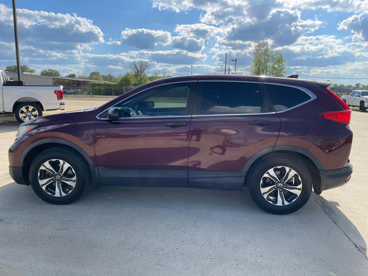 Honda CR-V LX 2WD 2017