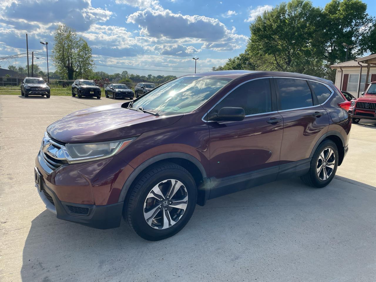 Honda CR-V LX 2WD 2017