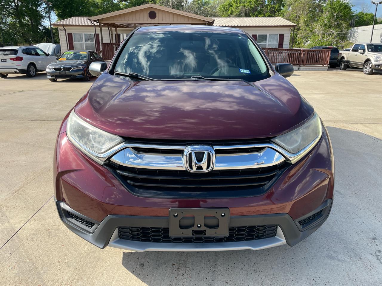 Honda CR-V LX 2WD 2017