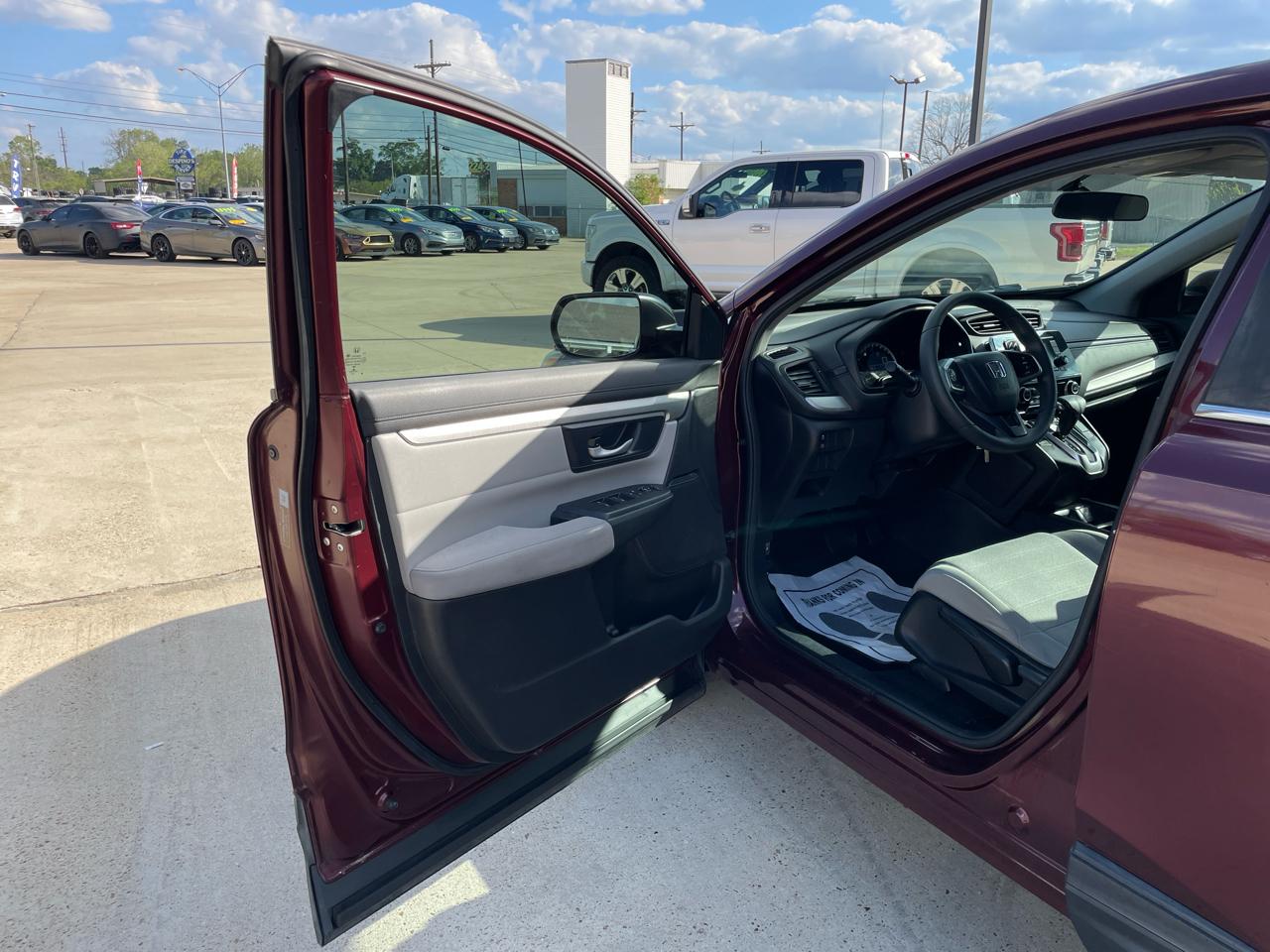 Honda CR-V LX 2WD 2017