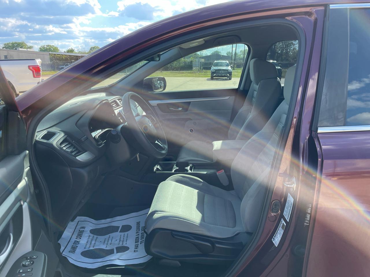 Honda CR-V LX 2WD 2017