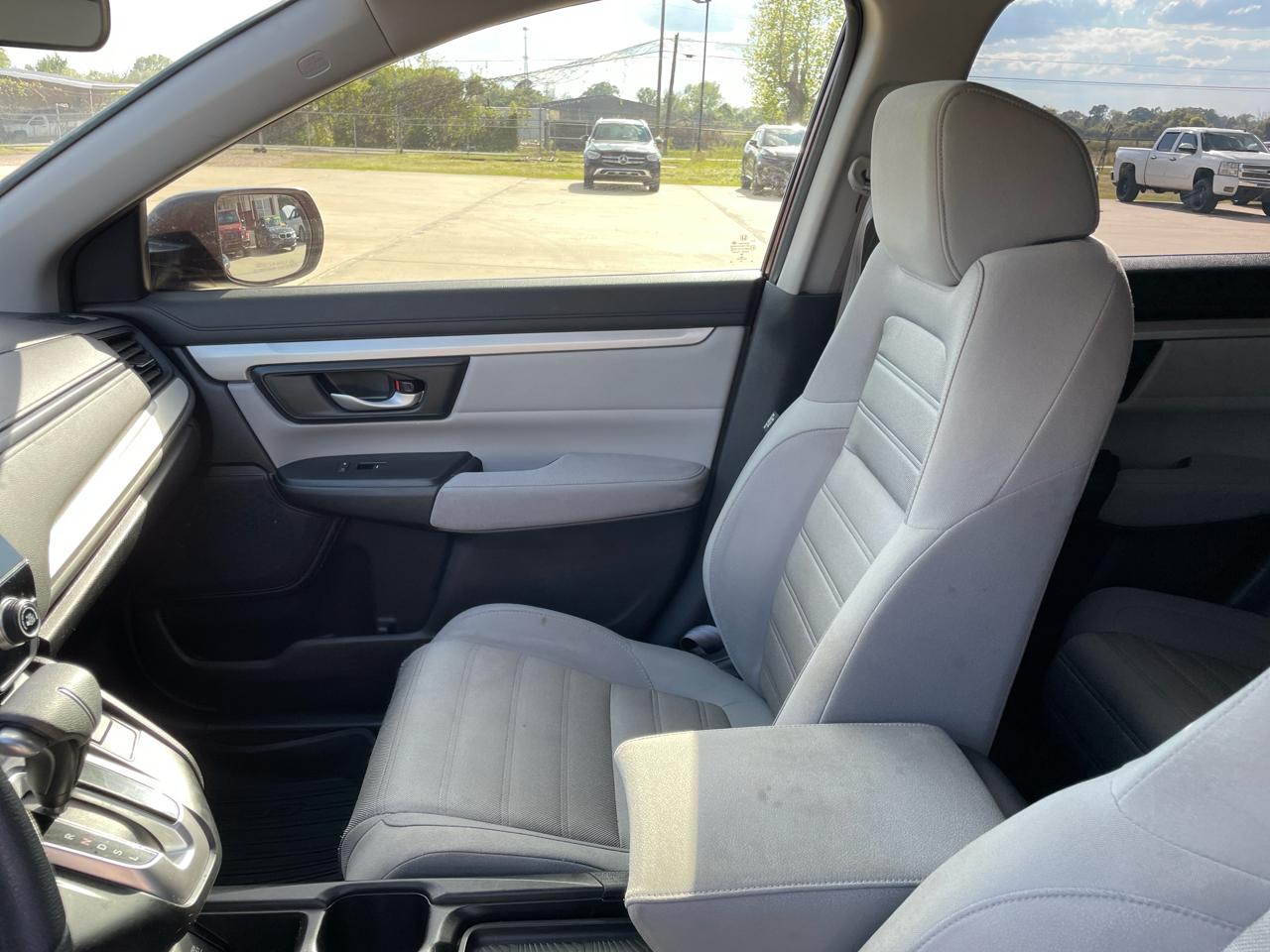 Honda CR-V LX 2WD 2017