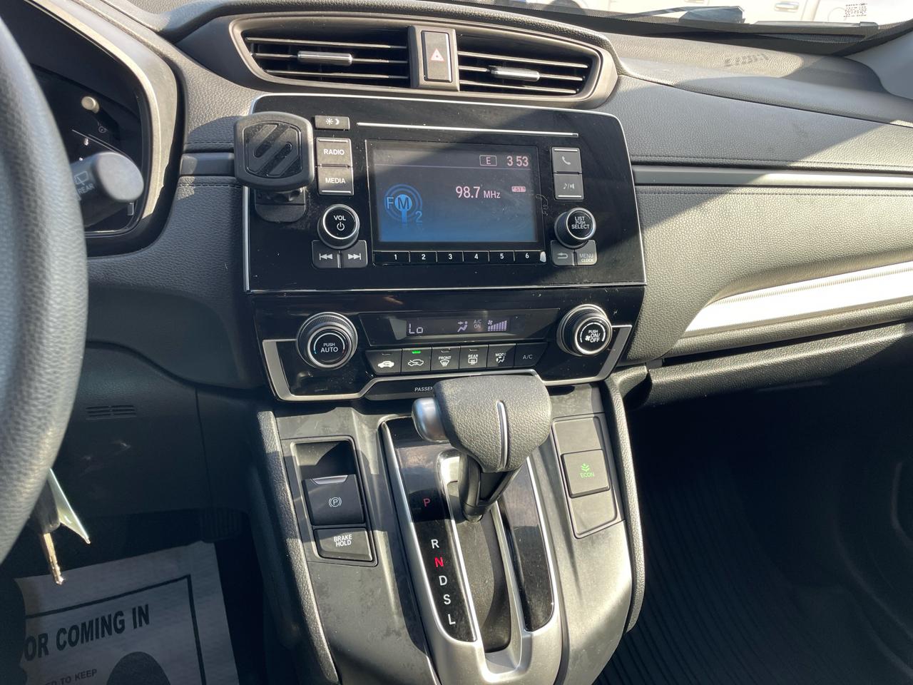 Honda CR-V LX 2WD 2017