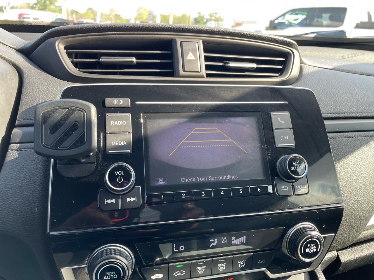 Honda CR-V LX 2WD 2017