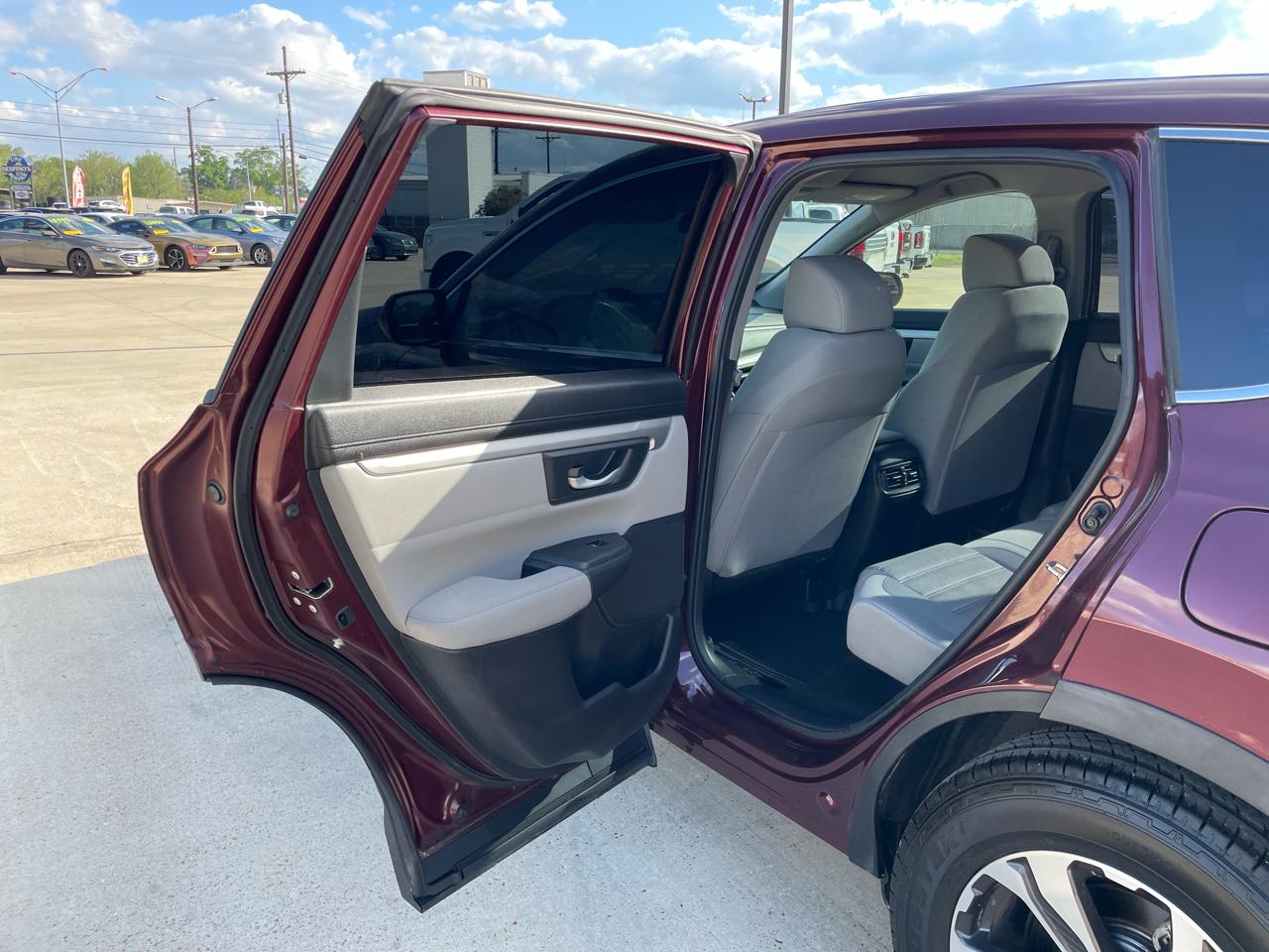 Honda CR-V LX 2WD 2017