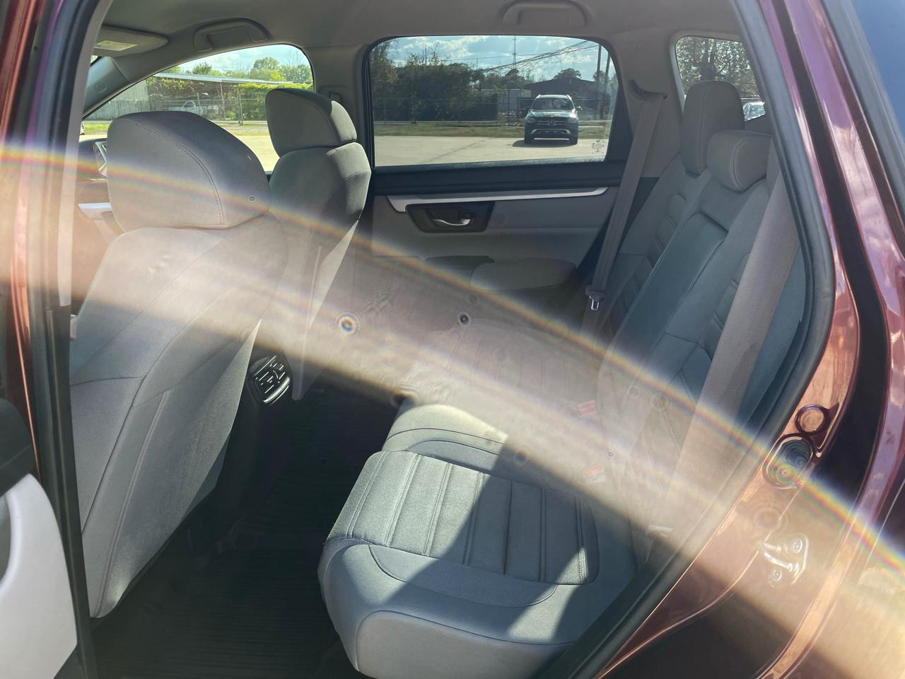 Honda CR-V LX 2WD 2017