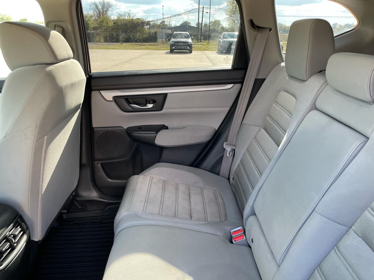 Honda CR-V LX 2WD 2017