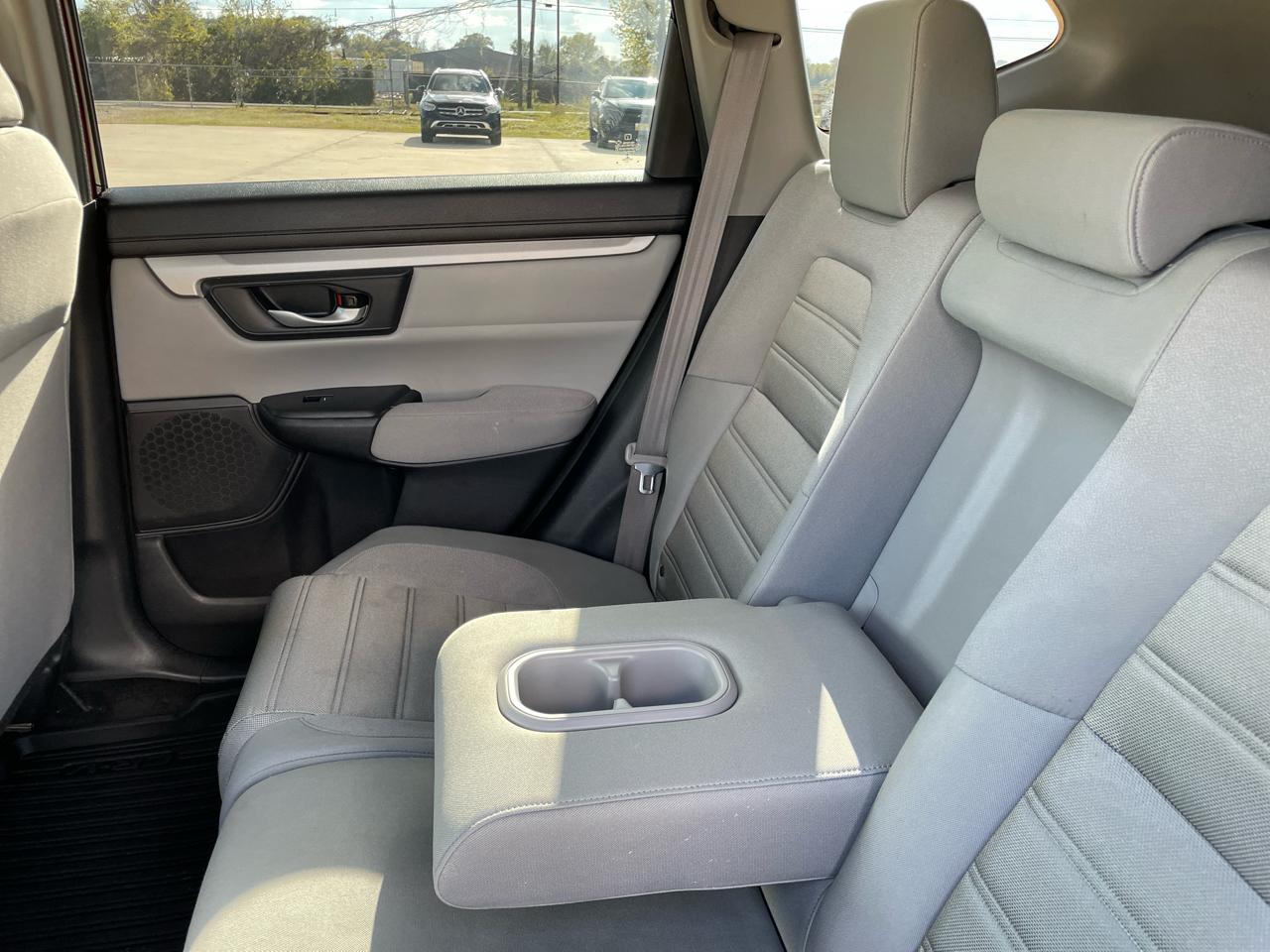 Honda CR-V LX 2WD 2017