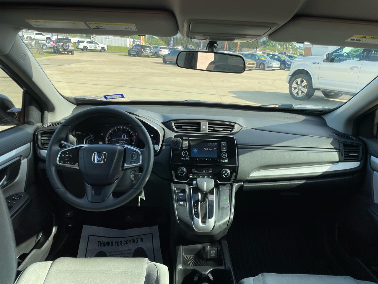 Honda CR-V LX 2WD 2017