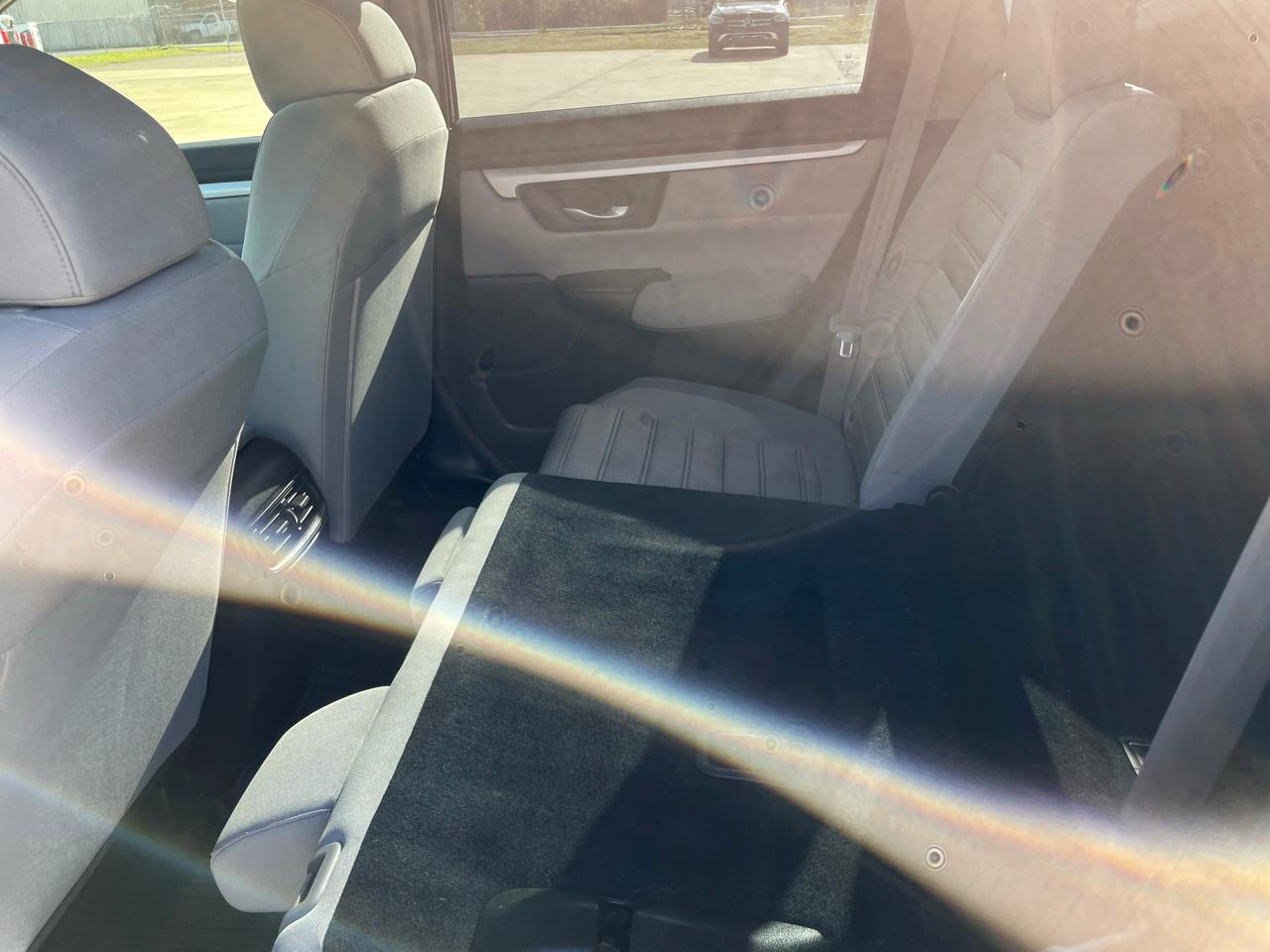 Honda CR-V LX 2WD 2017