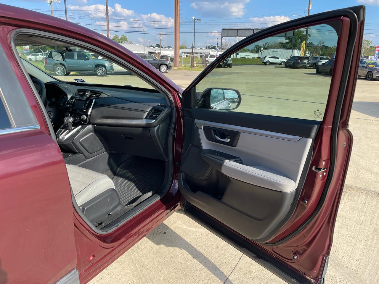 Honda CR-V LX 2WD 2017