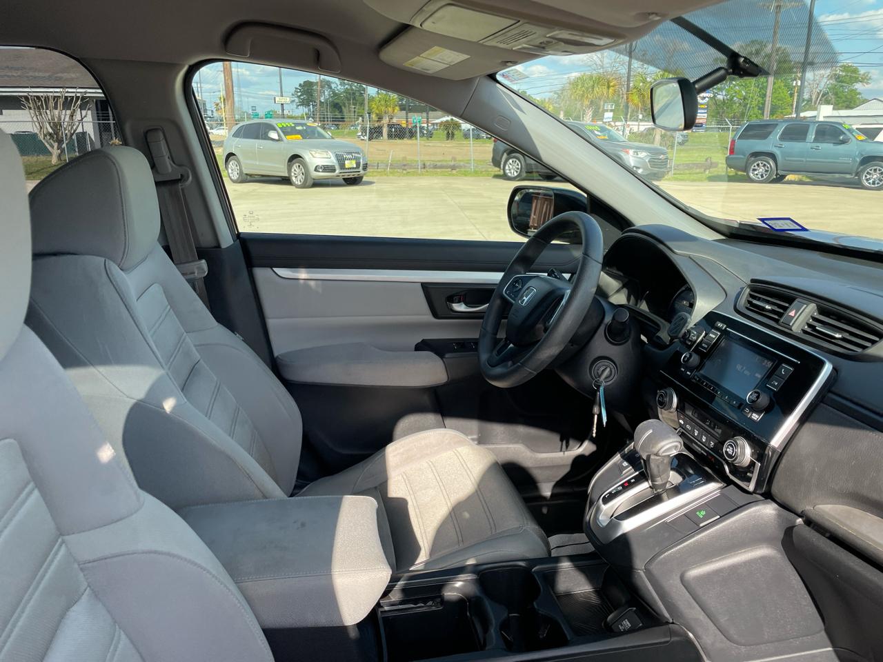 Honda CR-V LX 2WD 2017