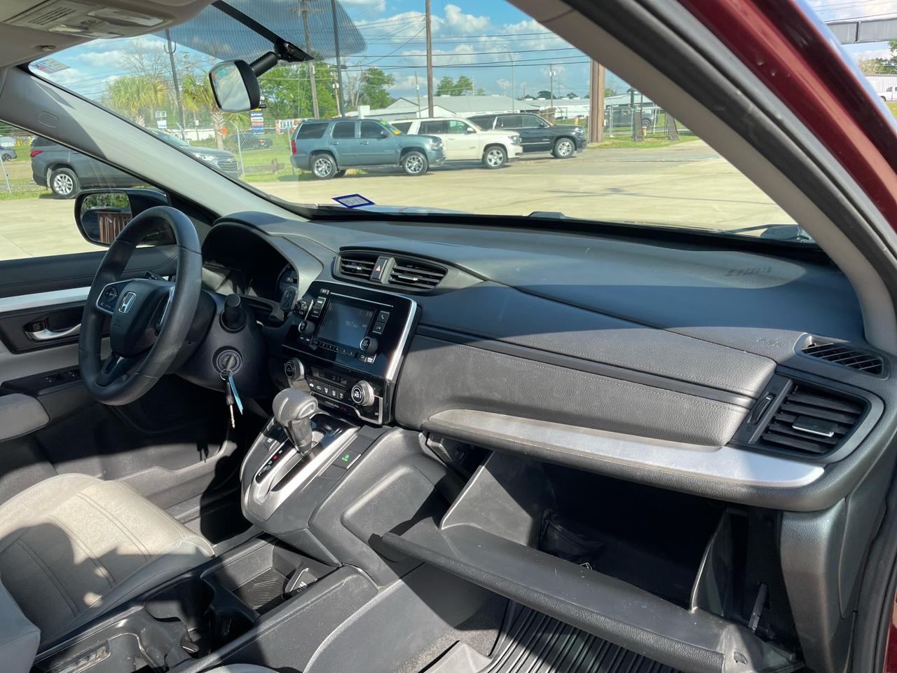 Honda CR-V LX 2WD 2017