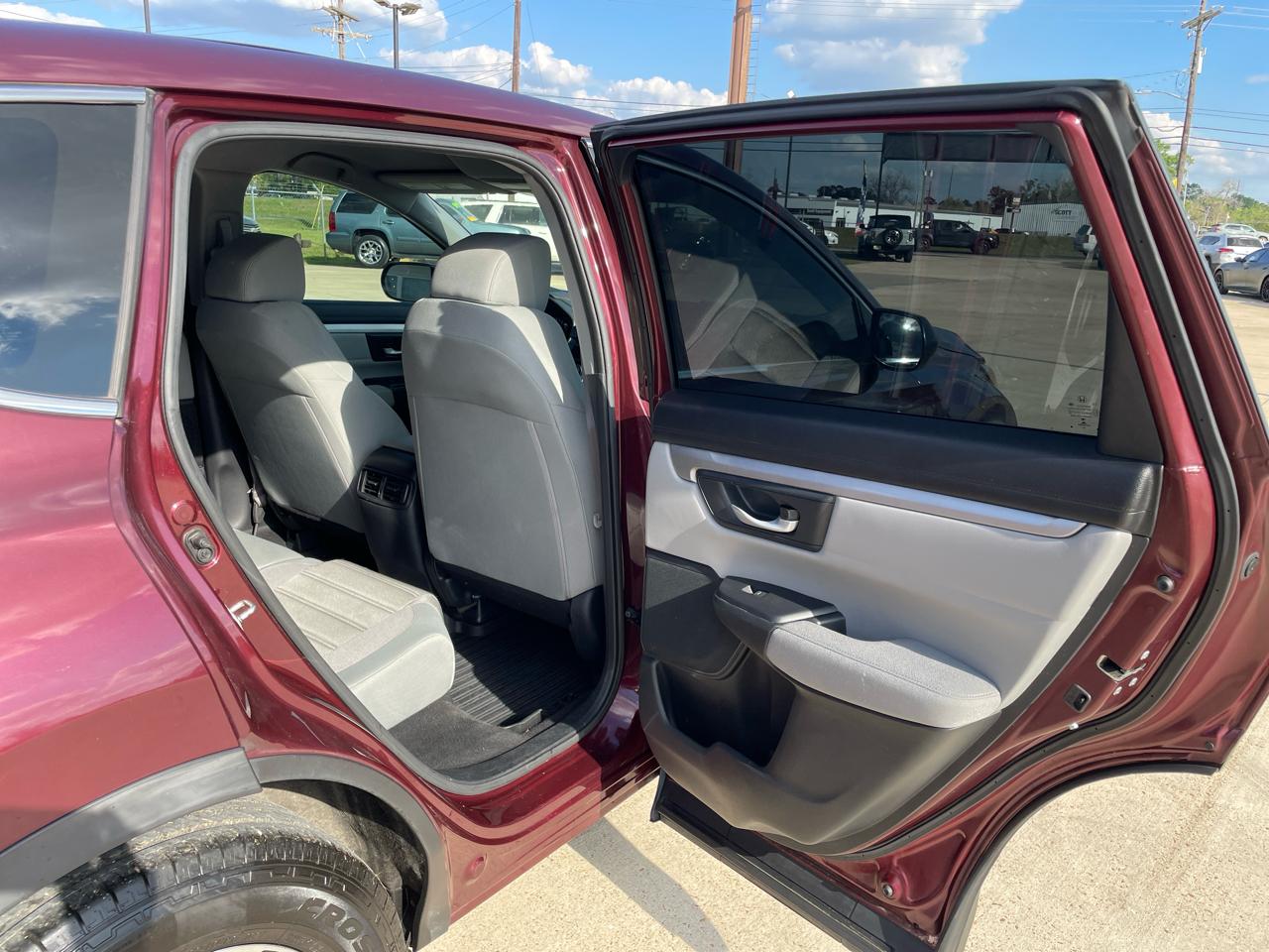 Honda CR-V LX 2WD 2017