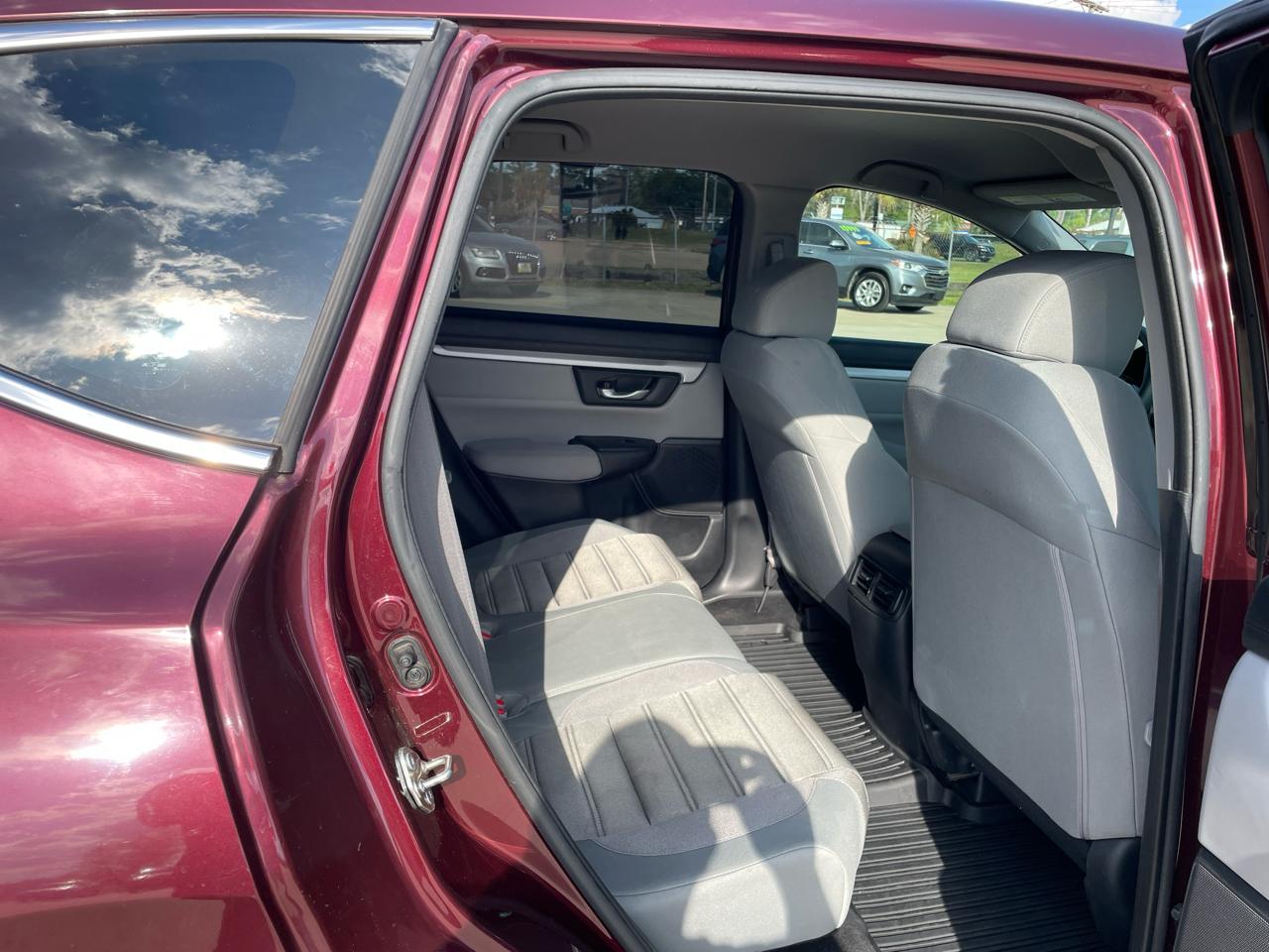 Honda CR-V LX 2WD 2017