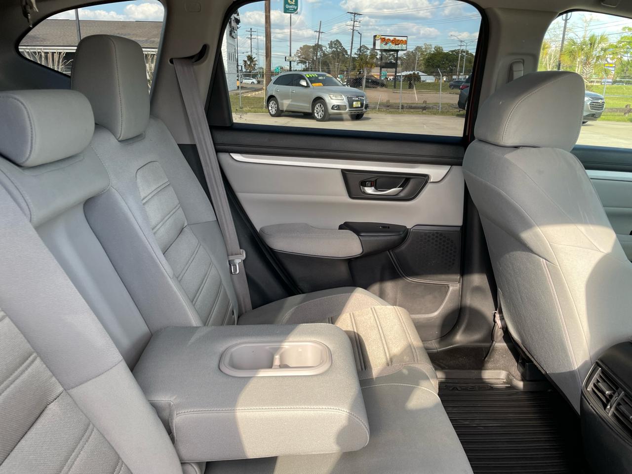 Honda CR-V LX 2WD 2017