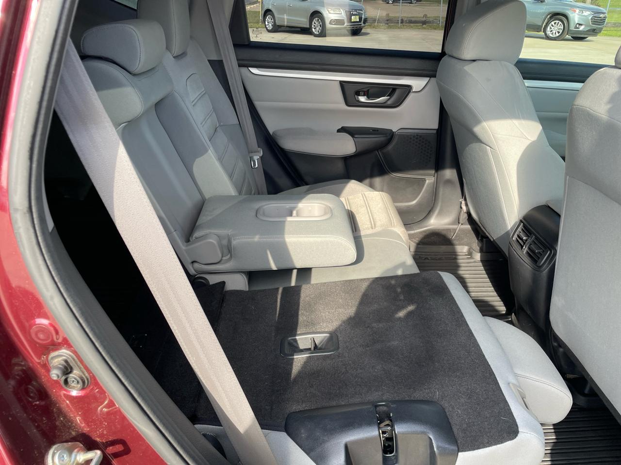 Honda CR-V LX 2WD 2017