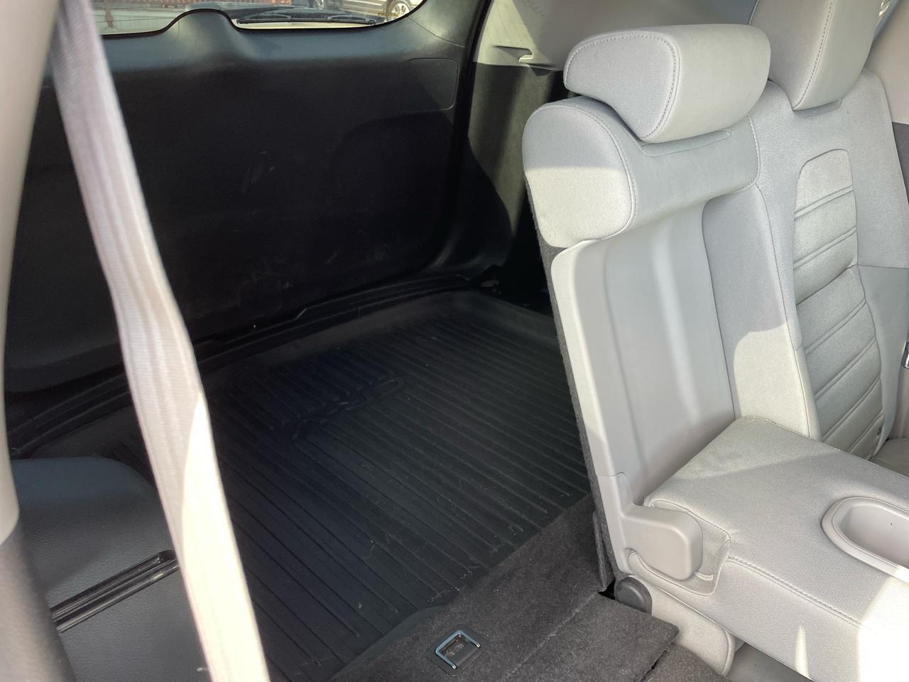 Honda CR-V LX 2WD 2017