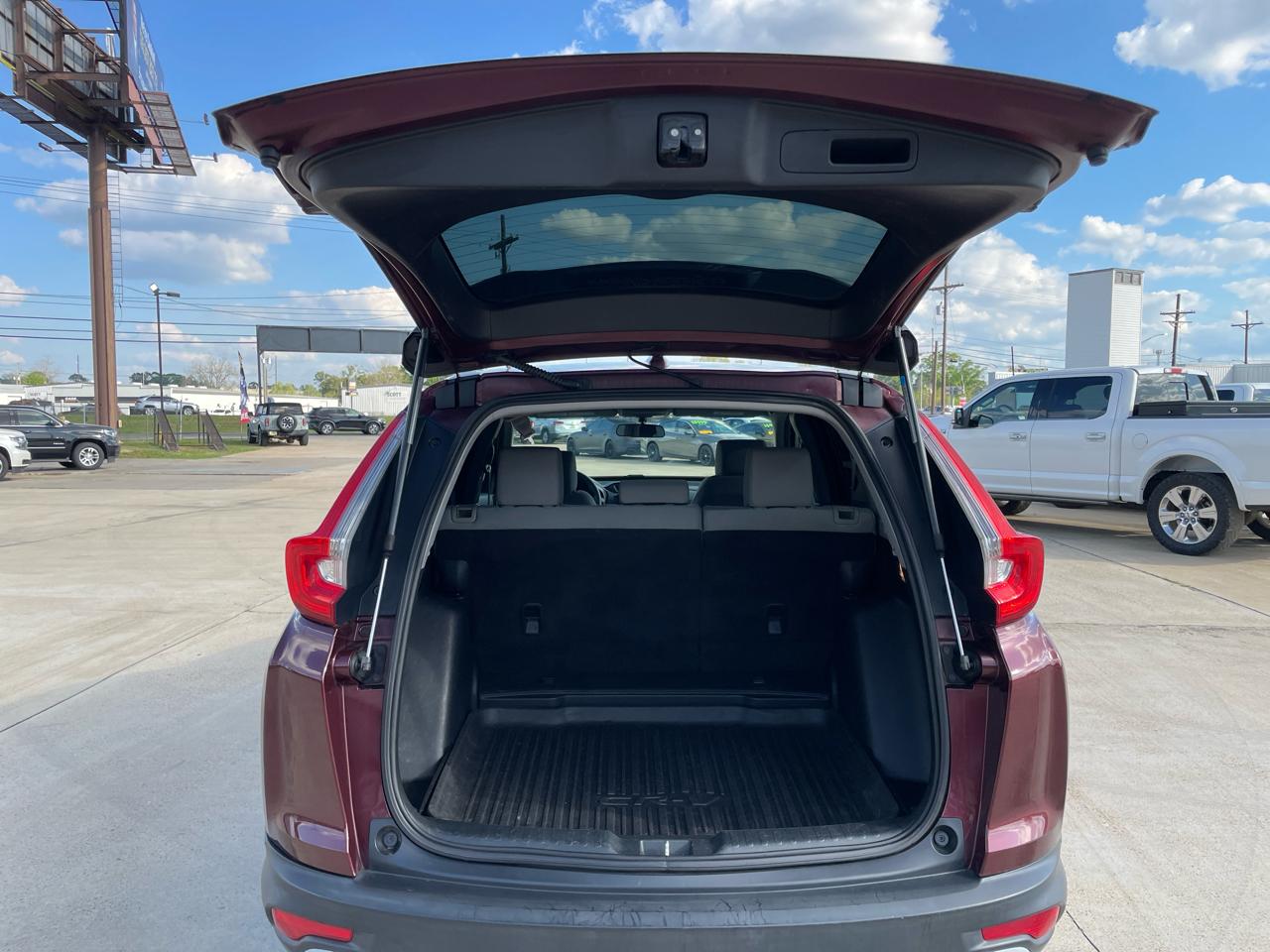 Honda CR-V LX 2WD 2017