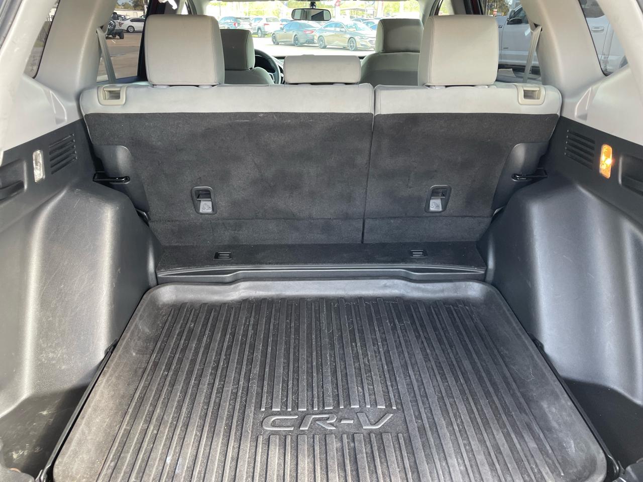 Honda CR-V LX 2WD 2017