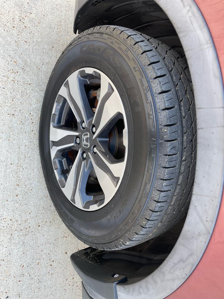 Honda CR-V LX 2WD 2017