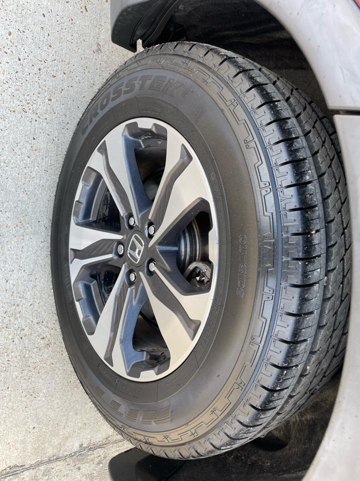 Honda CR-V LX 2WD 2017