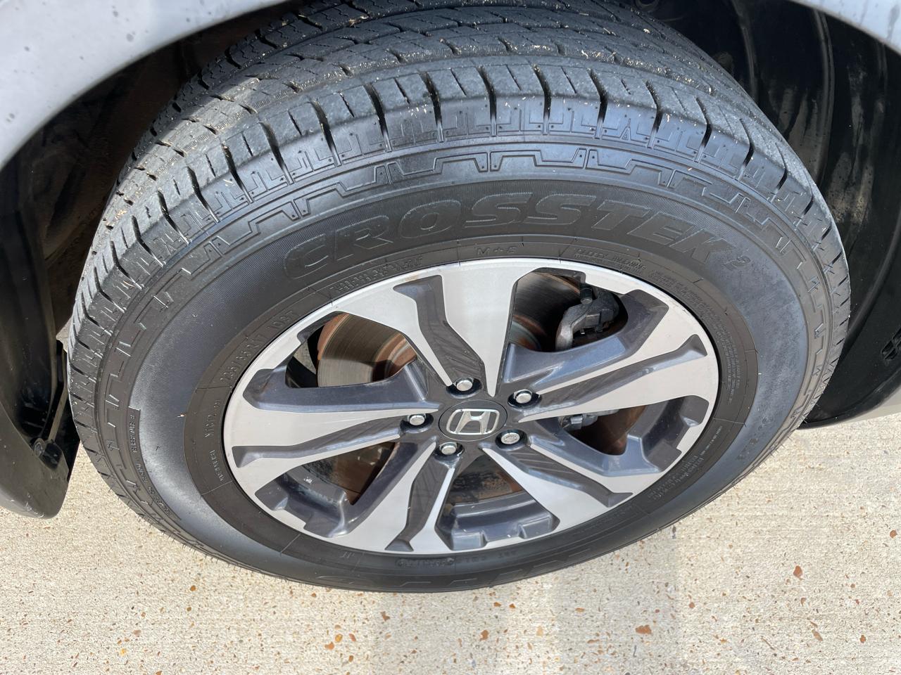 Honda CR-V LX 2WD 2017