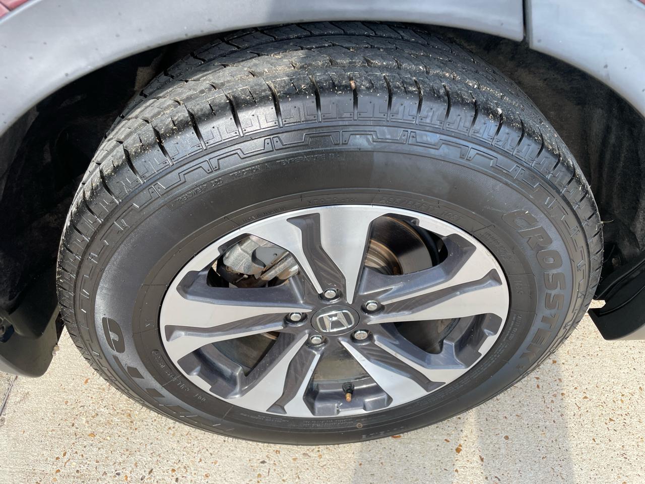 Honda CR-V LX 2WD 2017