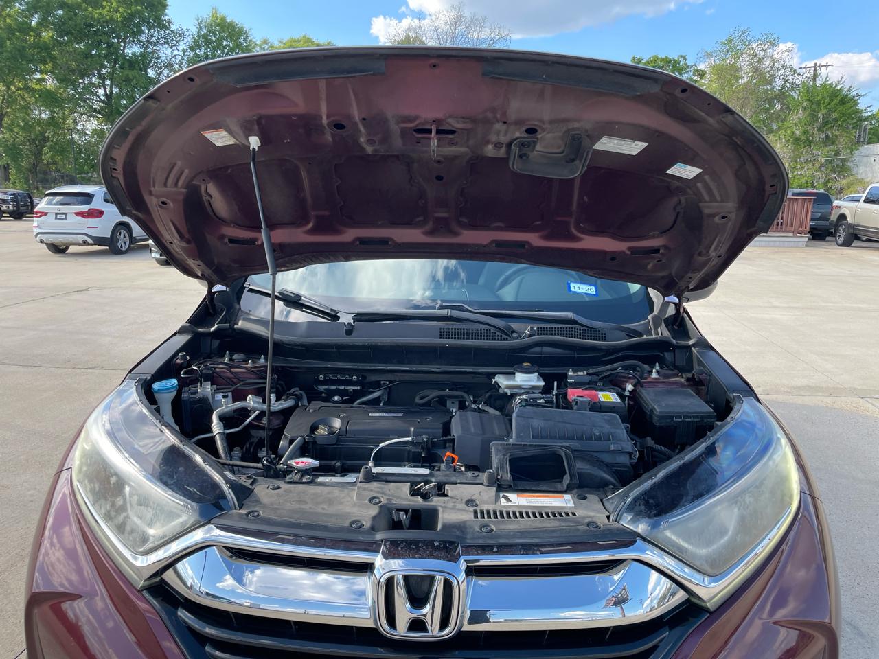 Honda CR-V LX 2WD 2017