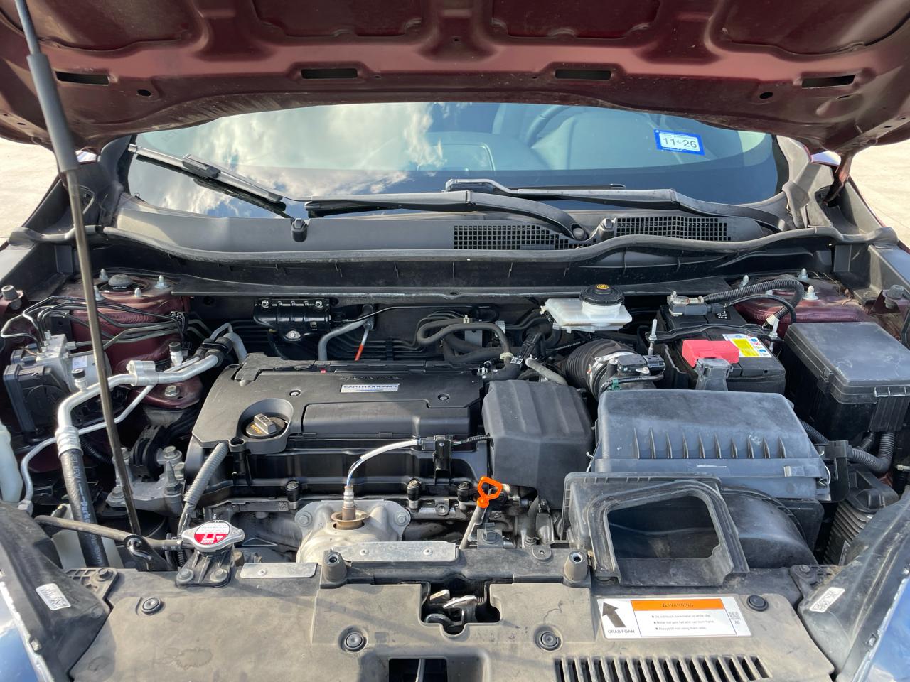 Honda CR-V LX 2WD 2017