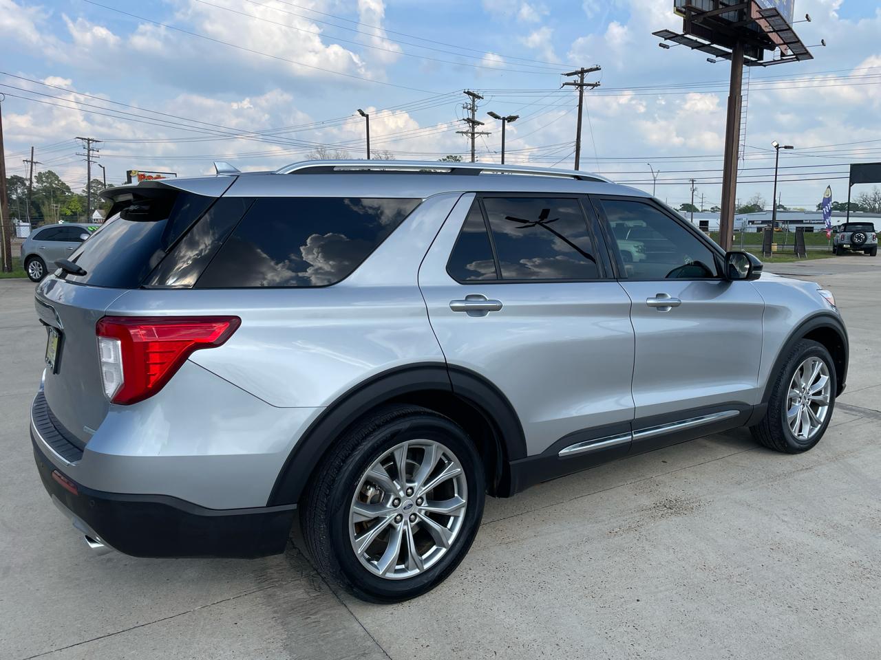 Ford Explorer Limited RWD 2020