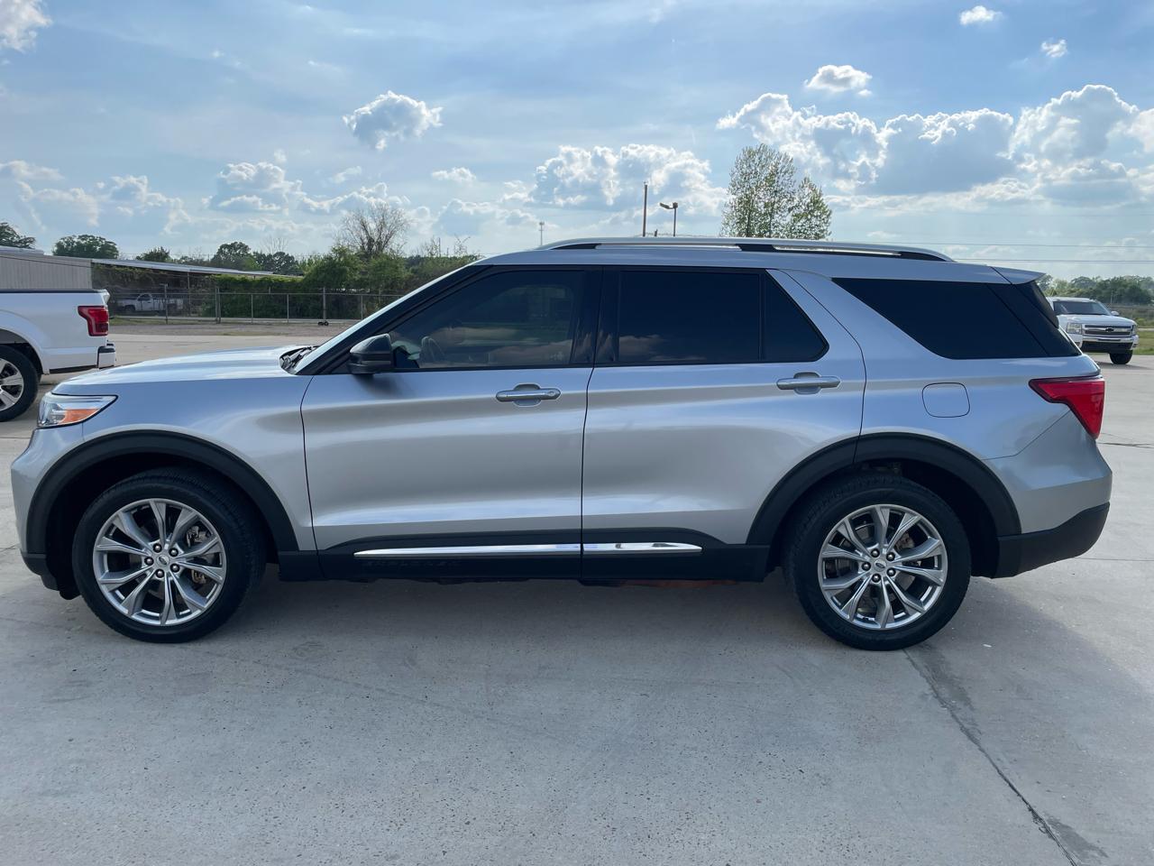 Ford Explorer Limited RWD 2020