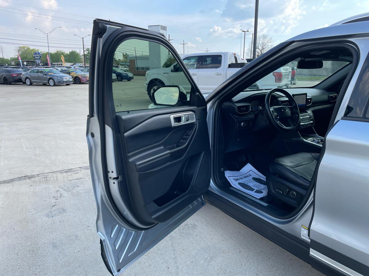 Ford Explorer Limited RWD 2020