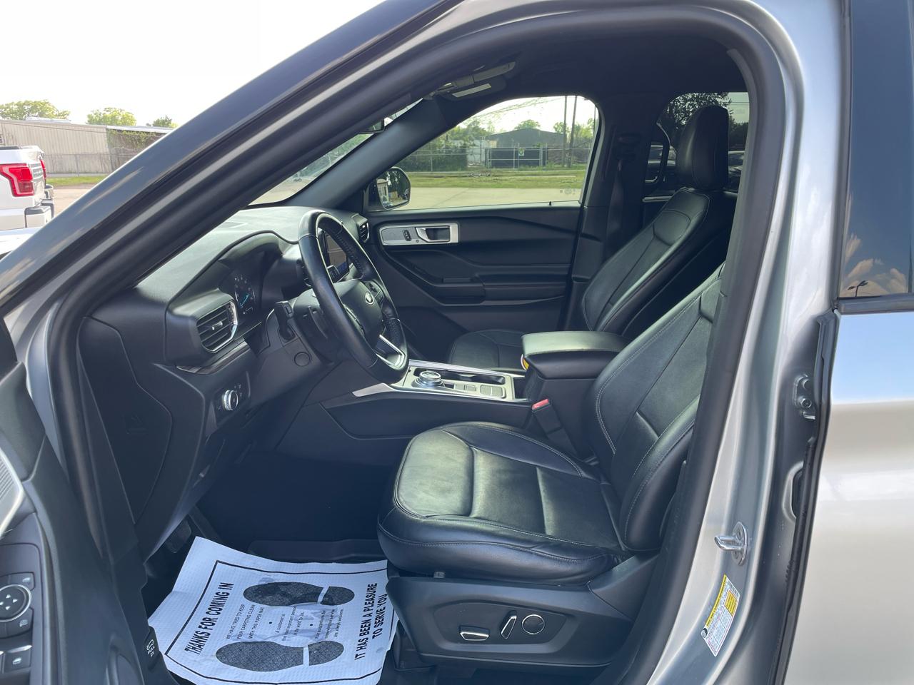 Ford Explorer Limited RWD 2020