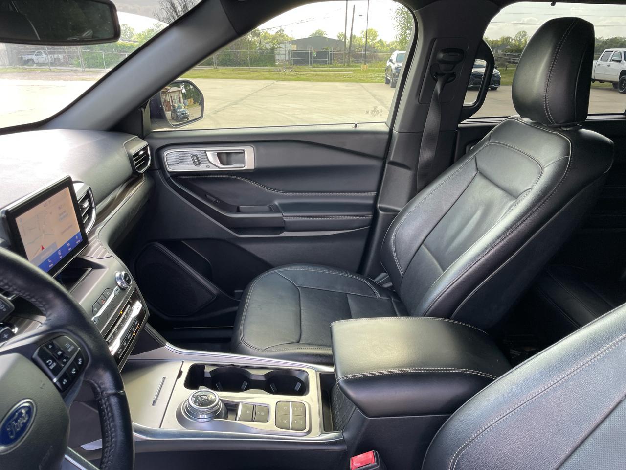 Ford Explorer Limited RWD 2020